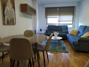 Apartamento Poniente con dos baños muy céntrico 6 personas